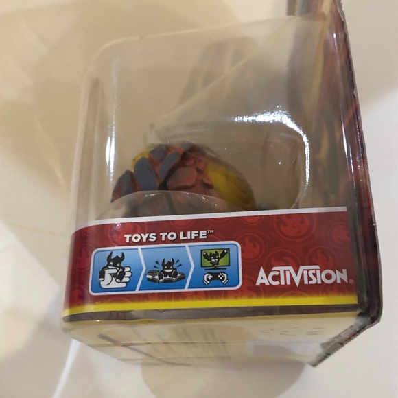 BRAND NEW Skylanders Superchargers Motorcycle - Picture 3 of 6